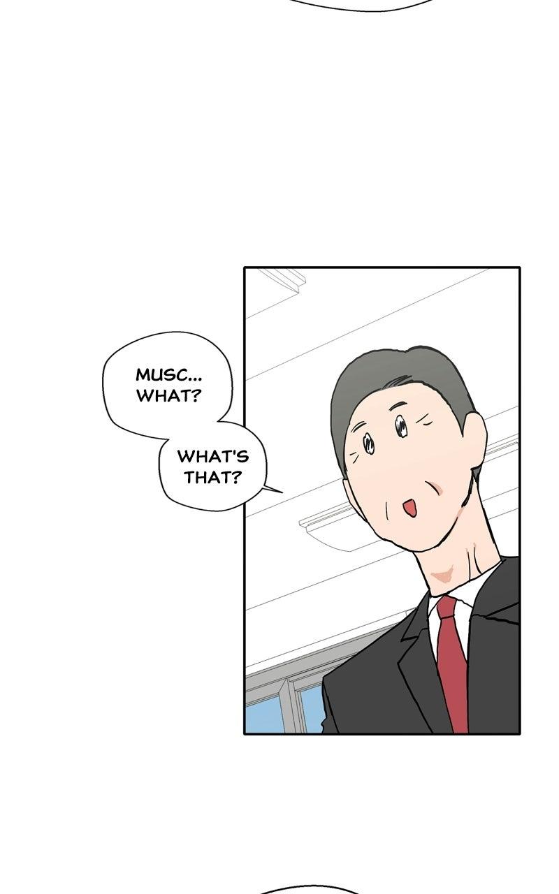 Swimmer Boy Chapter 32 page 48 - 