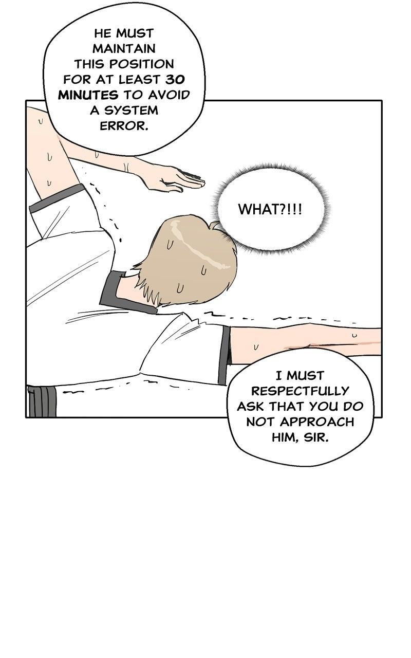 Swimmer Boy Chapter 32 page 50 - 