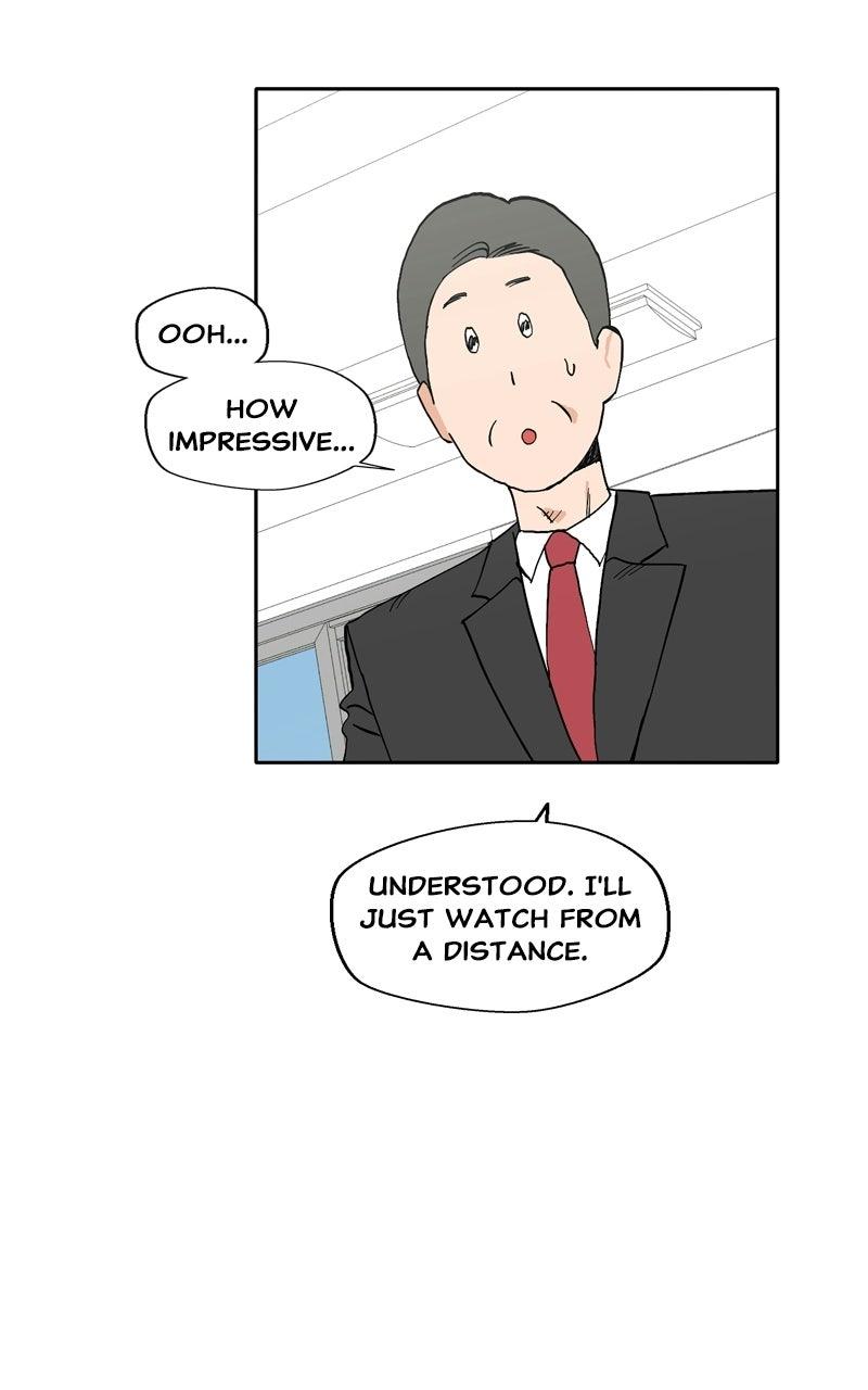 Swimmer Boy Chapter 32 page 51 - 