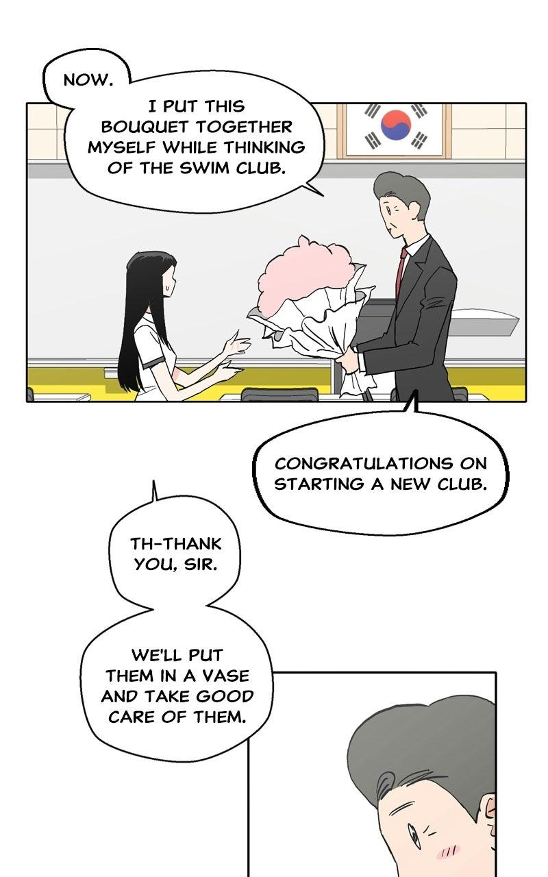 Swimmer Boy Chapter 32 page 52 - 