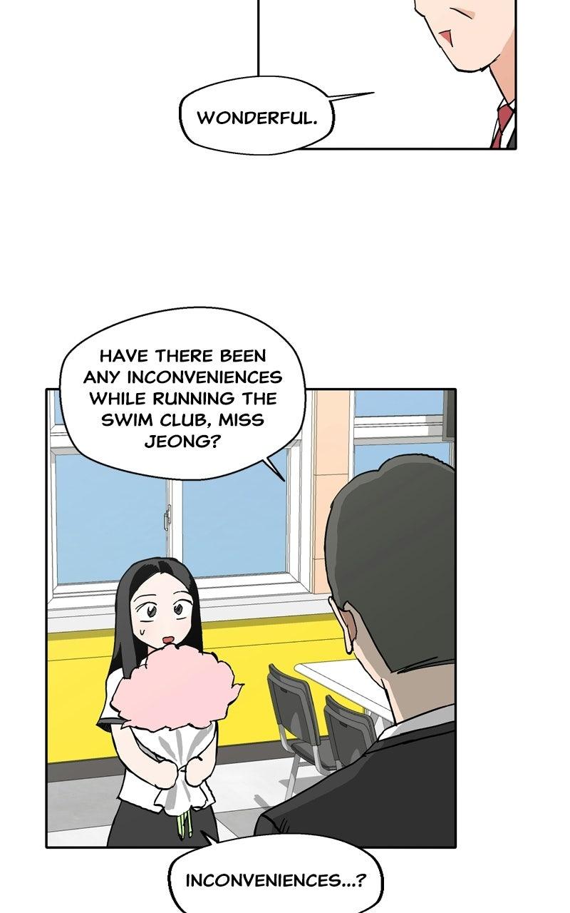 Swimmer Boy Chapter 32 page 53 - 