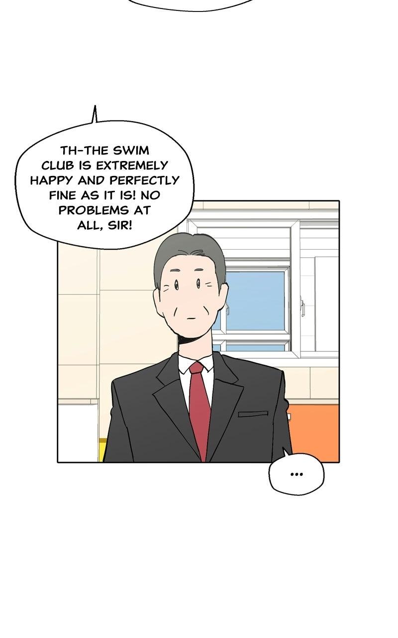 Swimmer Boy Chapter 32 page 54 - 