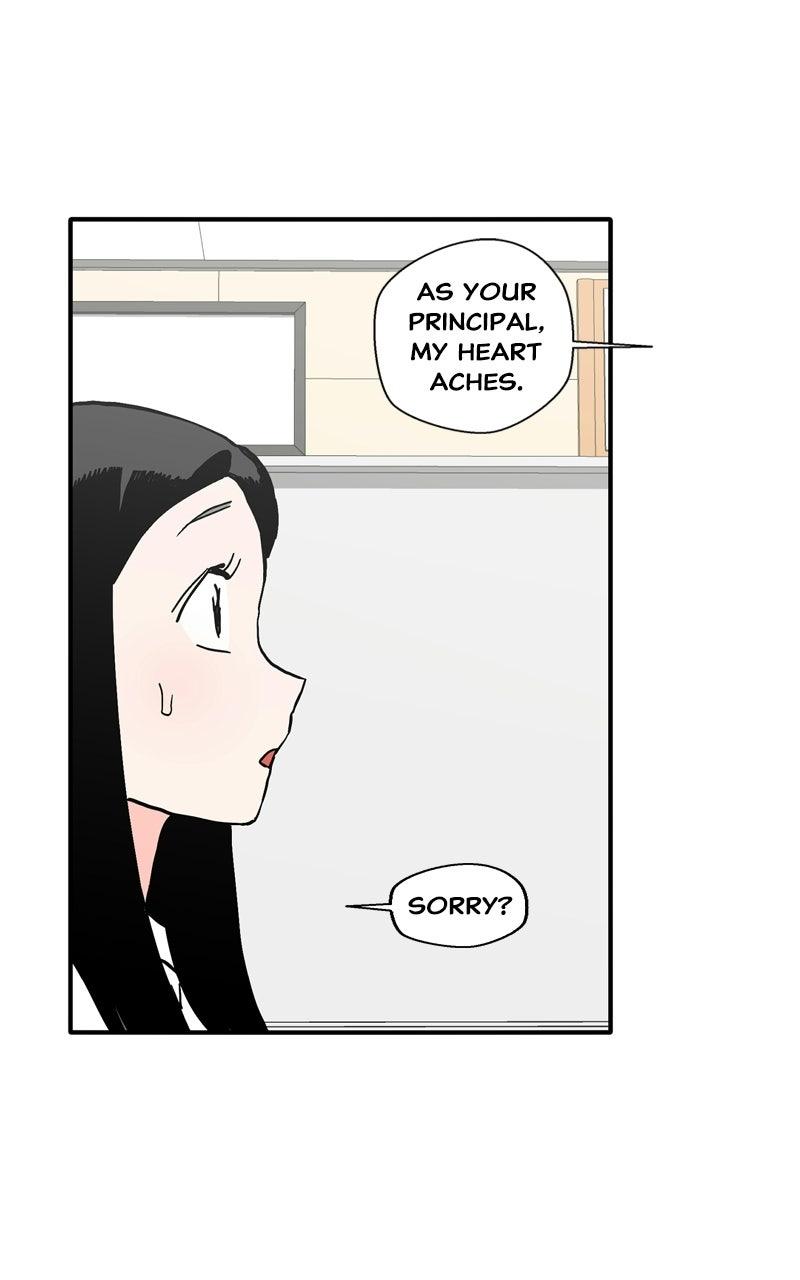 Swimmer Boy Chapter 32 page 55 - 