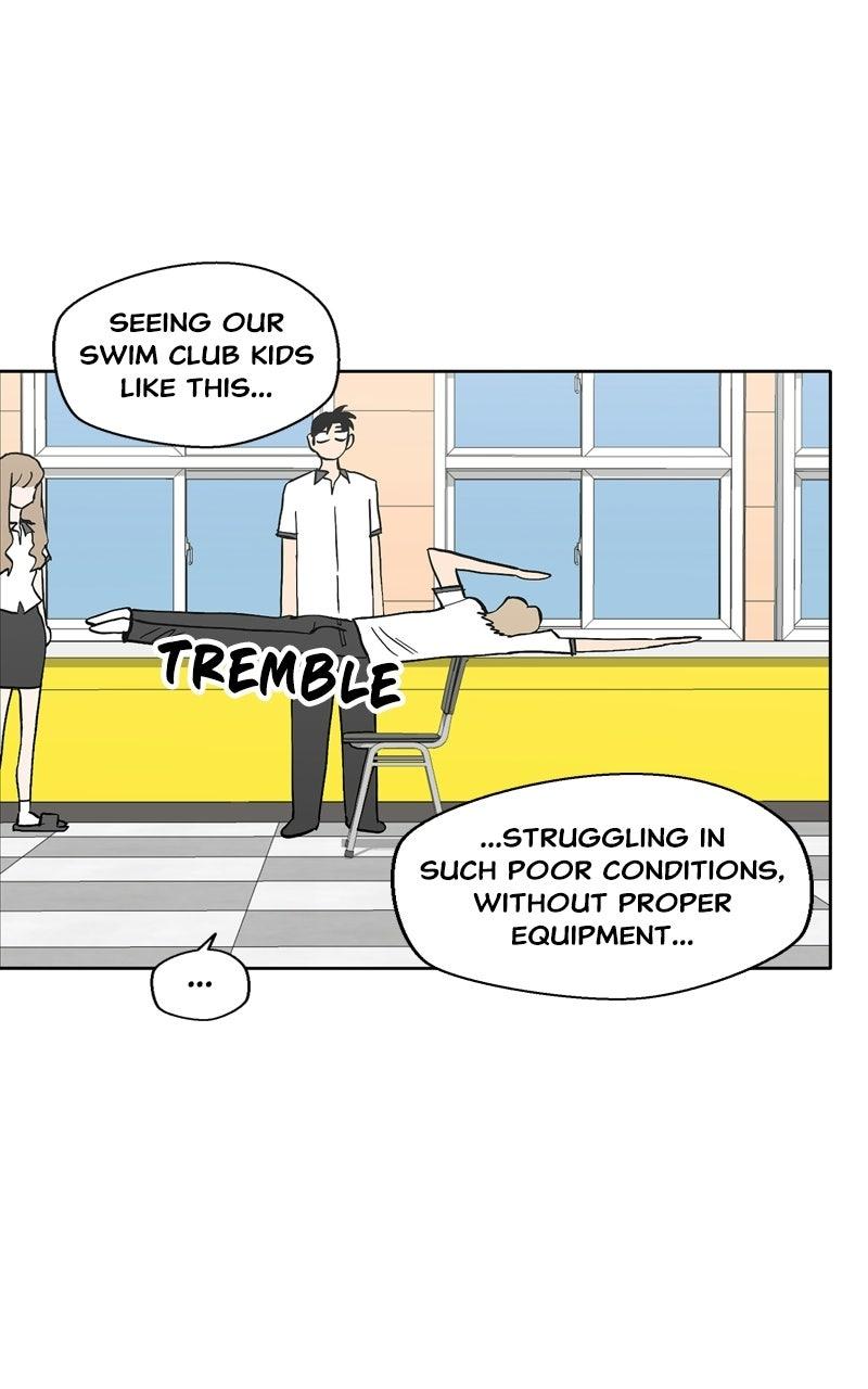 Swimmer Boy Chapter 32 page 56 - 