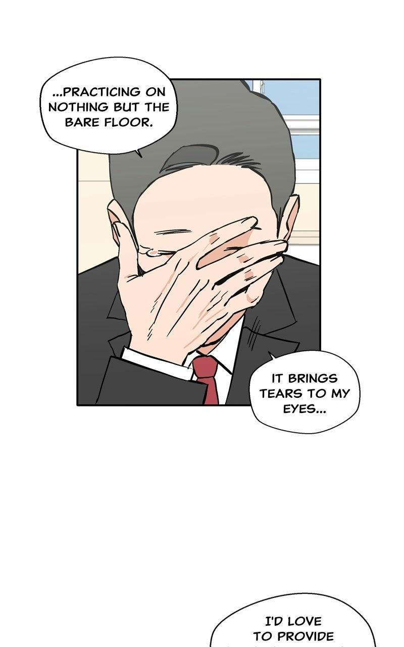 Swimmer Boy Chapter 32 page 57 - 