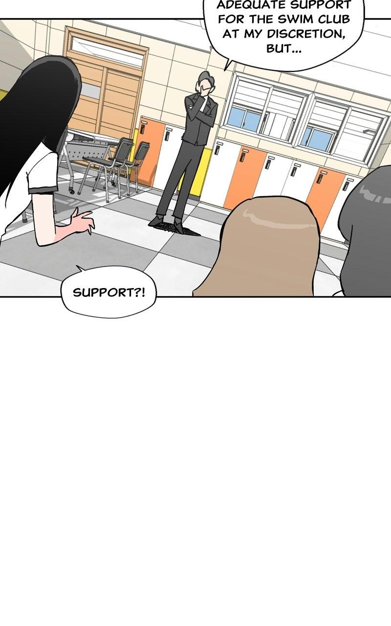 Swimmer Boy Chapter 32 page 58 - 