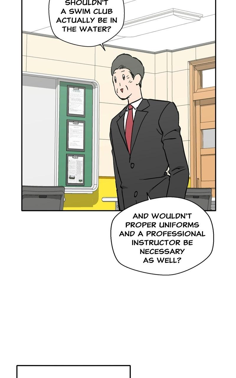 Swimmer Boy Chapter 32 page 60 - 