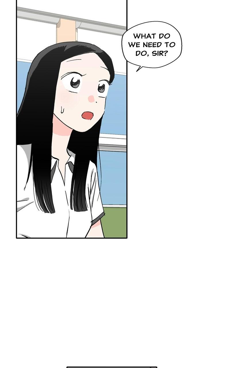 Swimmer Boy Chapter 32 page 61 - 
