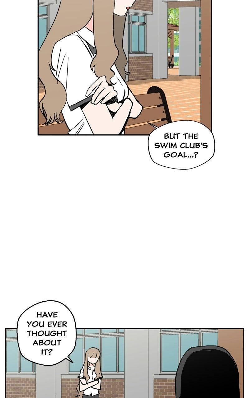 Swimmer Boy Chapter 32 page 70 - 