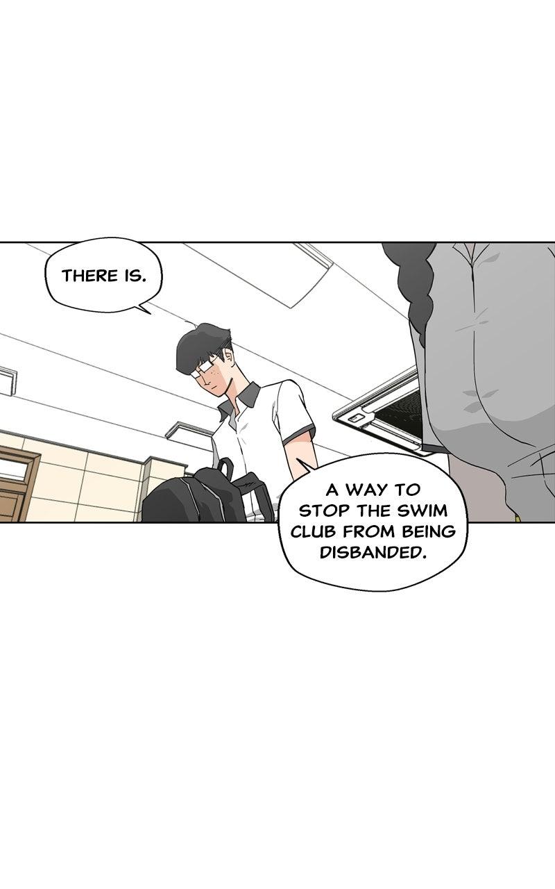 Swimmer Boy Chapter 32 page 8 - 
