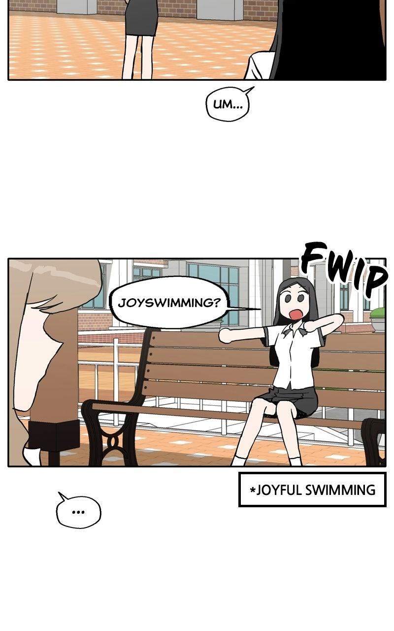 Swimmer Boy Chapter 32 page 71 - 