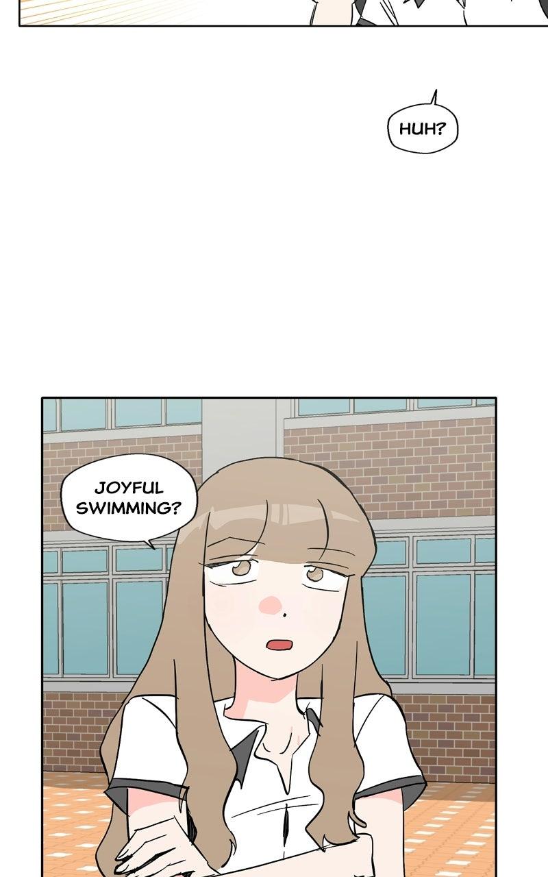 Swimmer Boy Chapter 32 page 74 - 