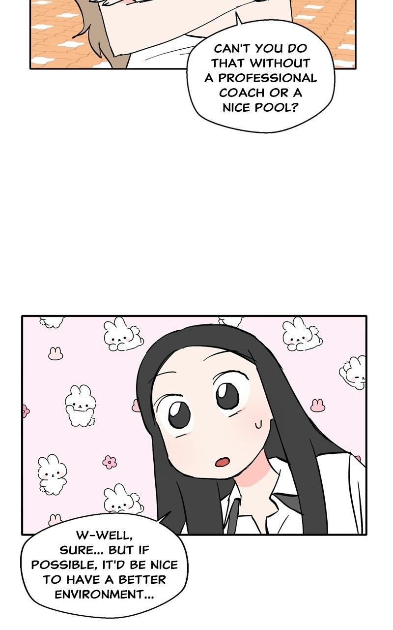 Swimmer Boy Chapter 32 page 75 - 