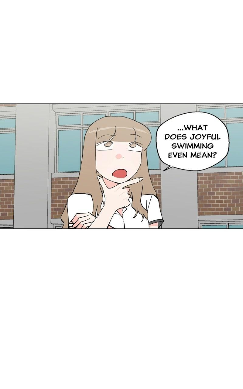 Swimmer Boy Chapter 32 page 77 - 