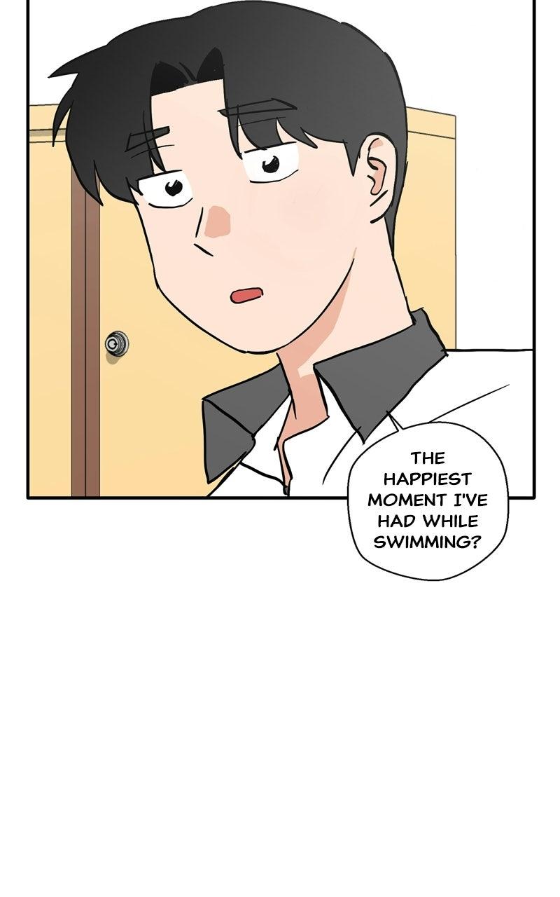 Swimmer Boy Chapter 32 page 81 - 