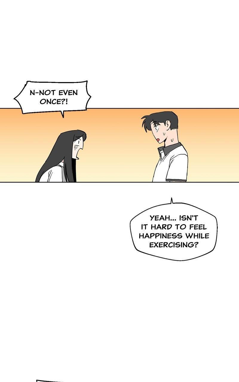 Swimmer Boy Chapter 32 page 85 - 