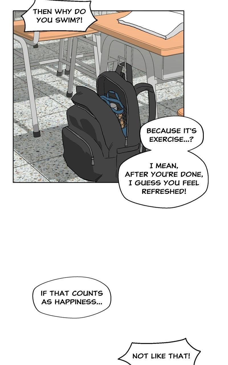 Swimmer Boy Chapter 32 page 86 - 