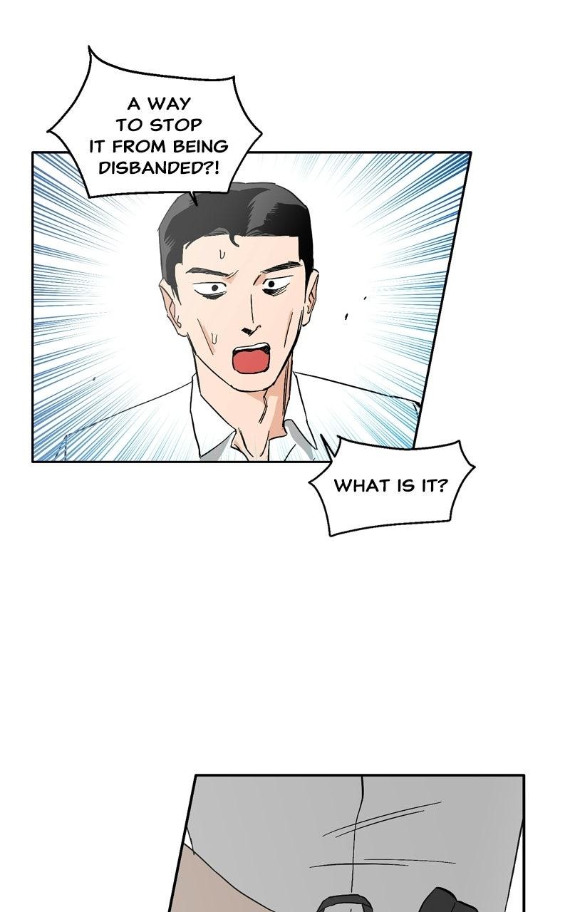 Swimmer Boy Chapter 32 page 10 - 