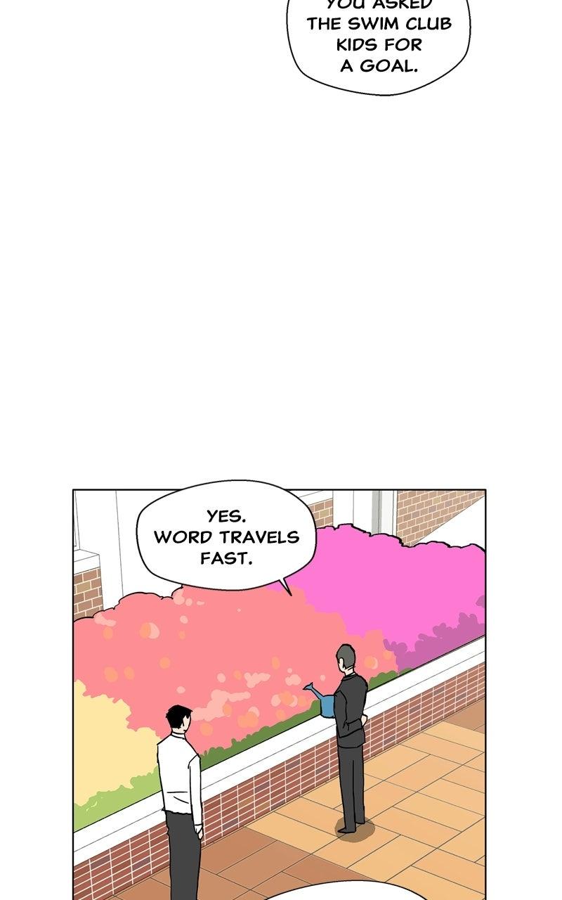 Swimmer Boy Chapter 32 page 99 - 