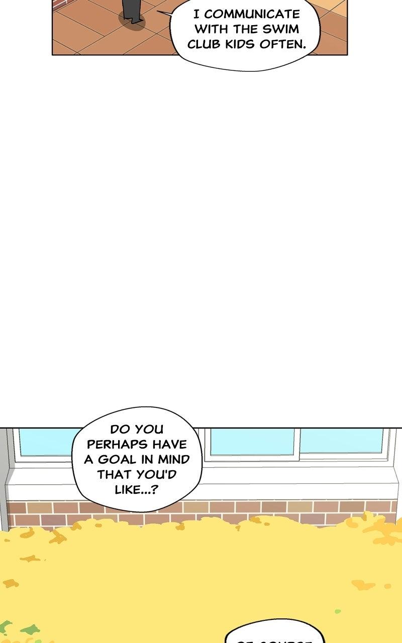Swimmer Boy Chapter 32 page 100 - 