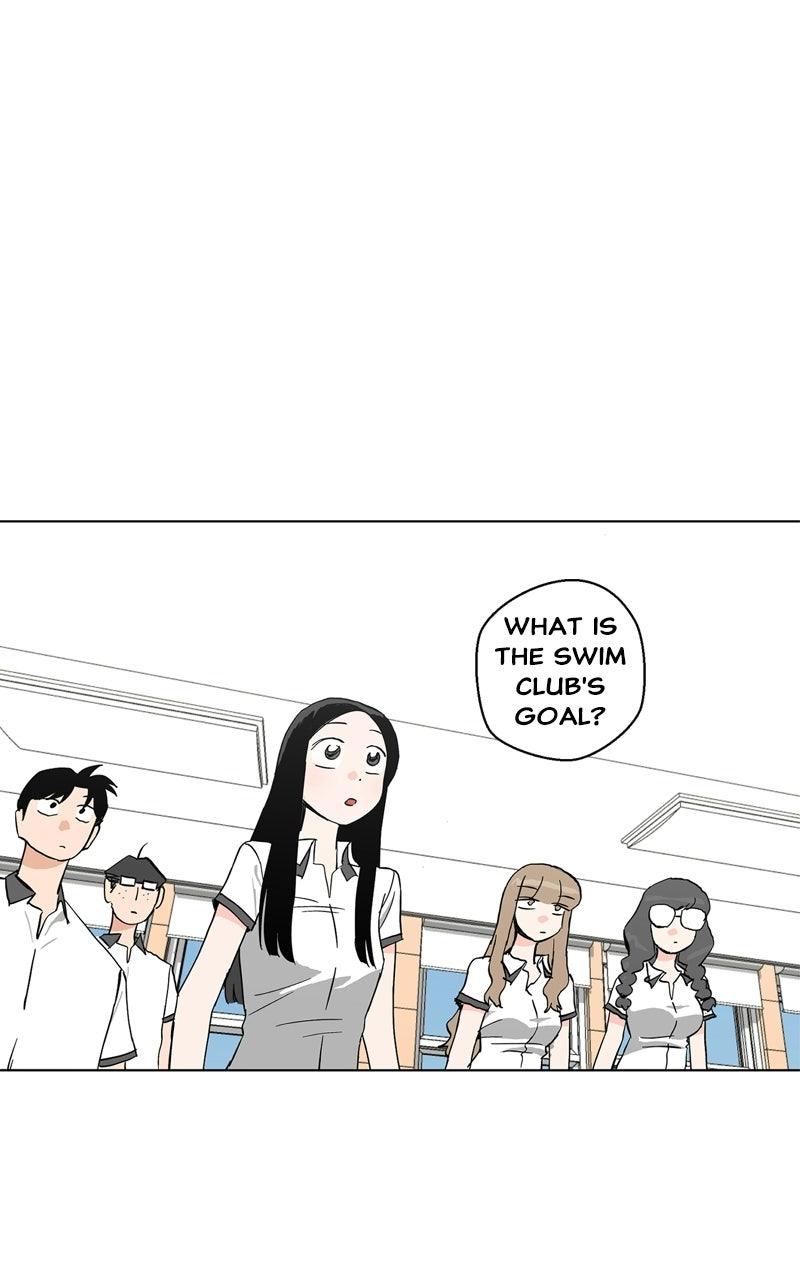 Swimmer Boy Chapter 33 page 1 - 