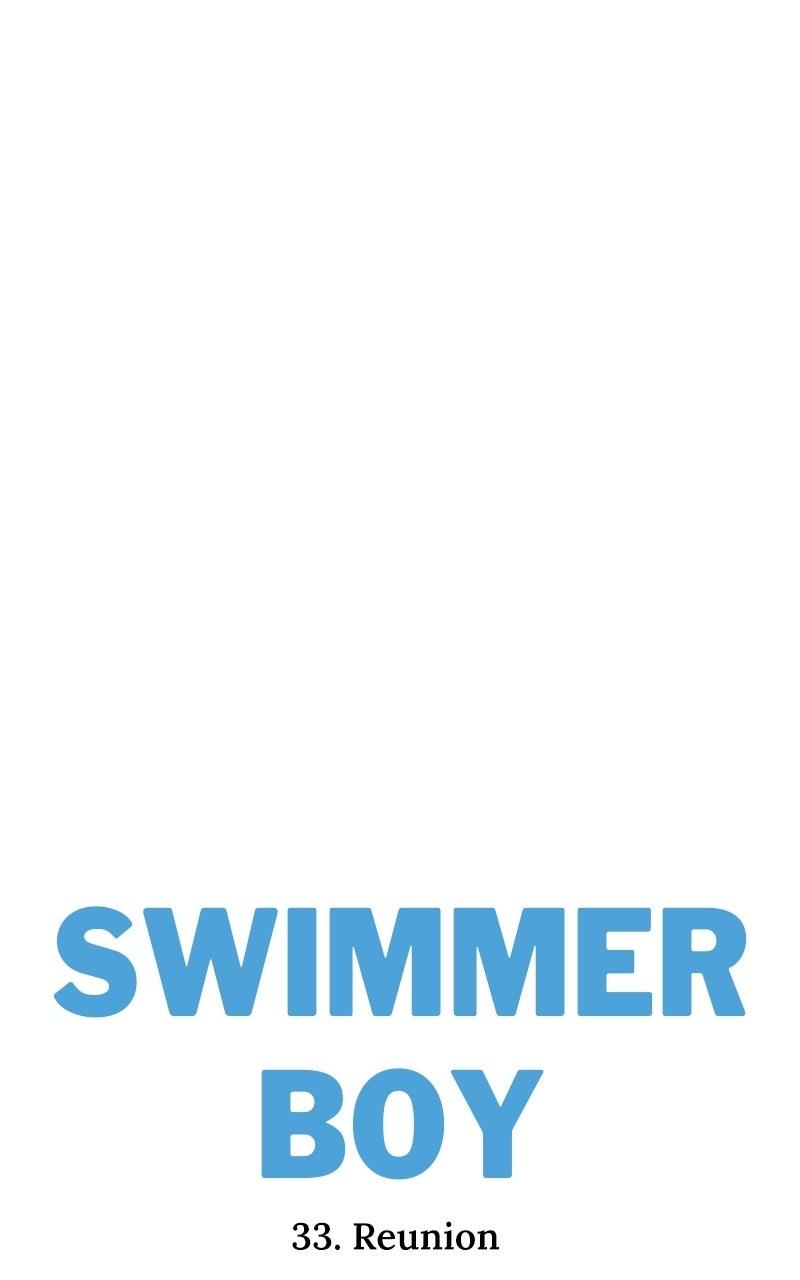 Swimmer Boy Chapter 33 page 22 - 