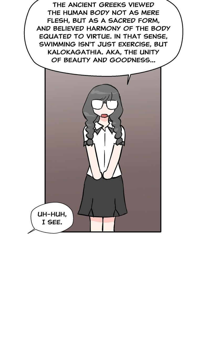 Swimmer Boy Chapter 33 page 27 - 