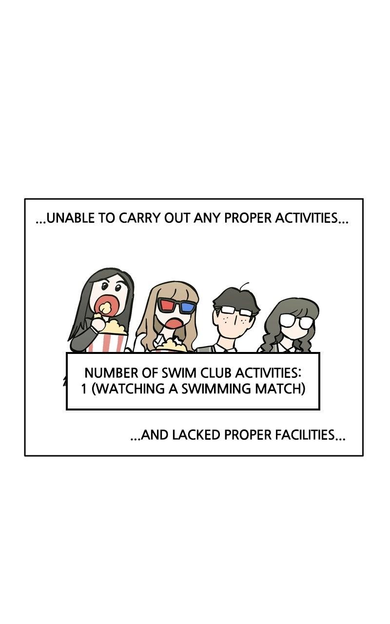 Swimmer Boy Chapter 33 page 4 - 