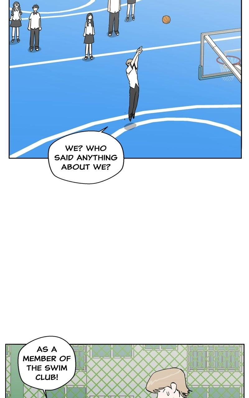 Swimmer Boy Chapter 33 page 34 - 