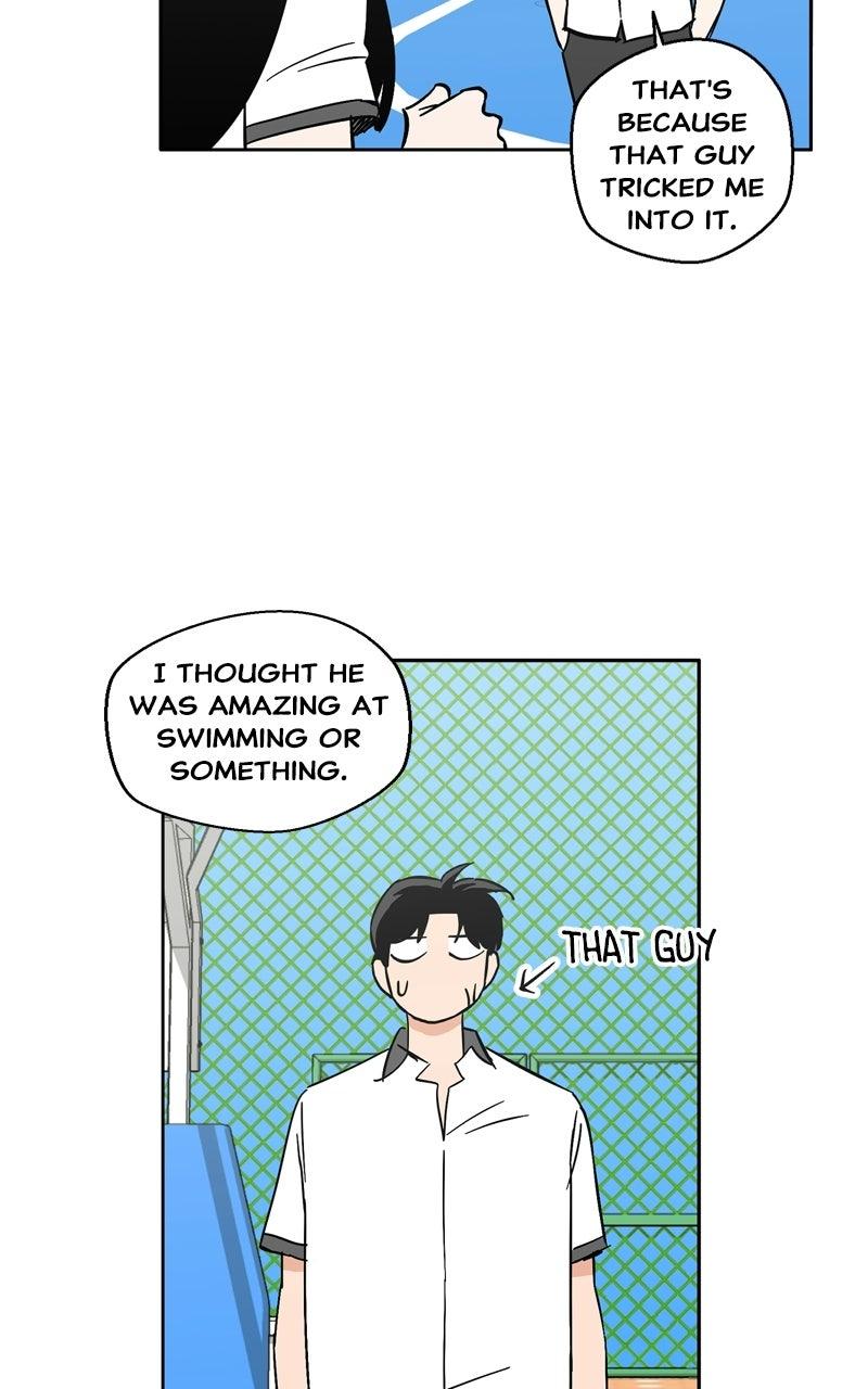 Swimmer Boy Chapter 33 page 36 - 