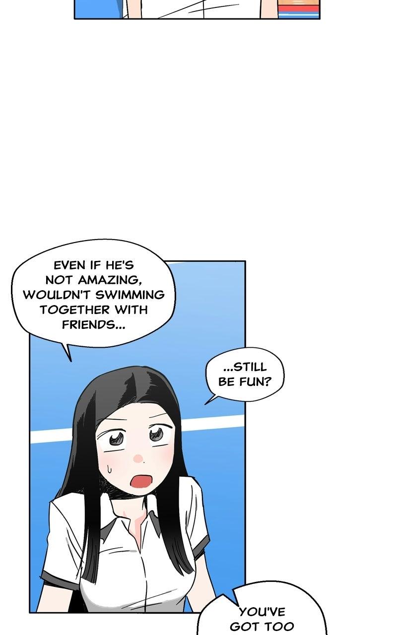 Swimmer Boy Chapter 33 page 37 - 