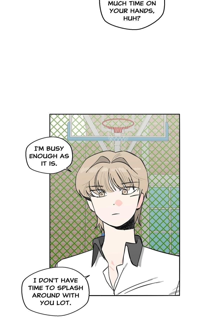 Swimmer Boy Chapter 33 page 38 - 