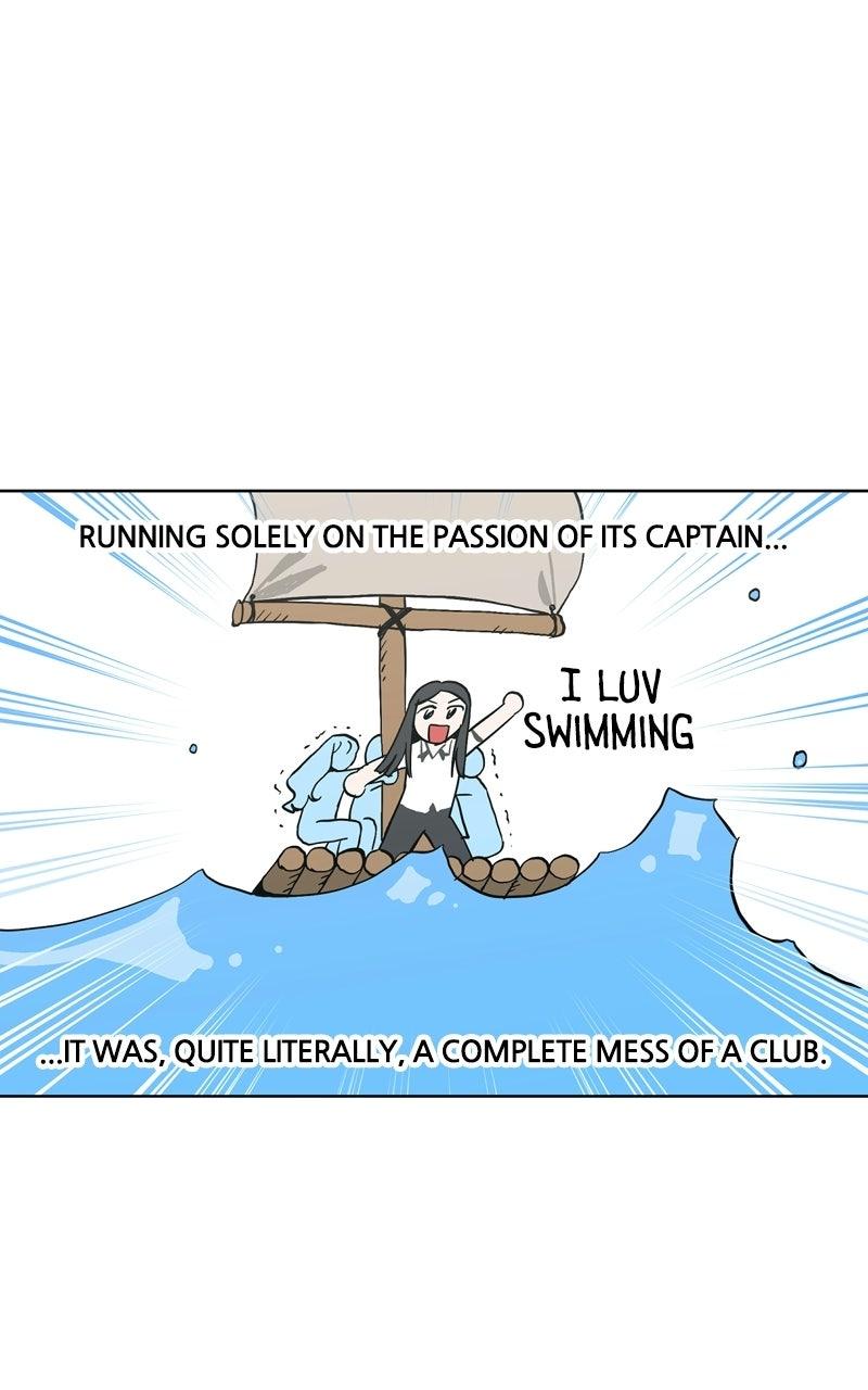 Swimmer Boy Chapter 33 page 5 - 