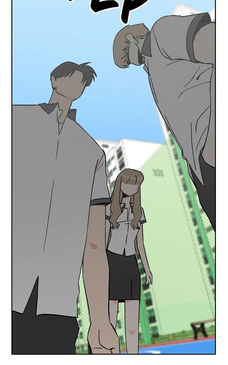 Swimmer Boy Chapter 33 page 44 - 