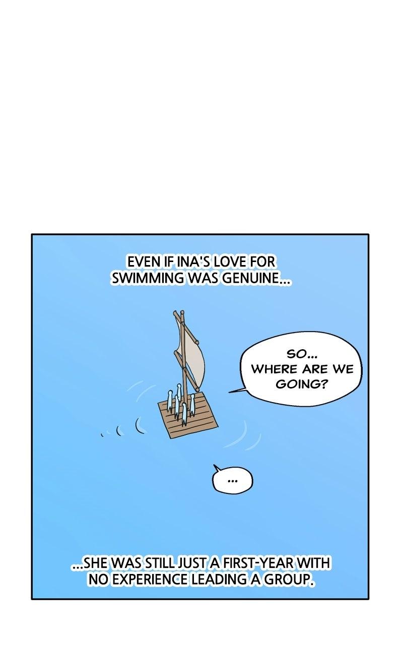 Swimmer Boy Chapter 33 page 6 - 