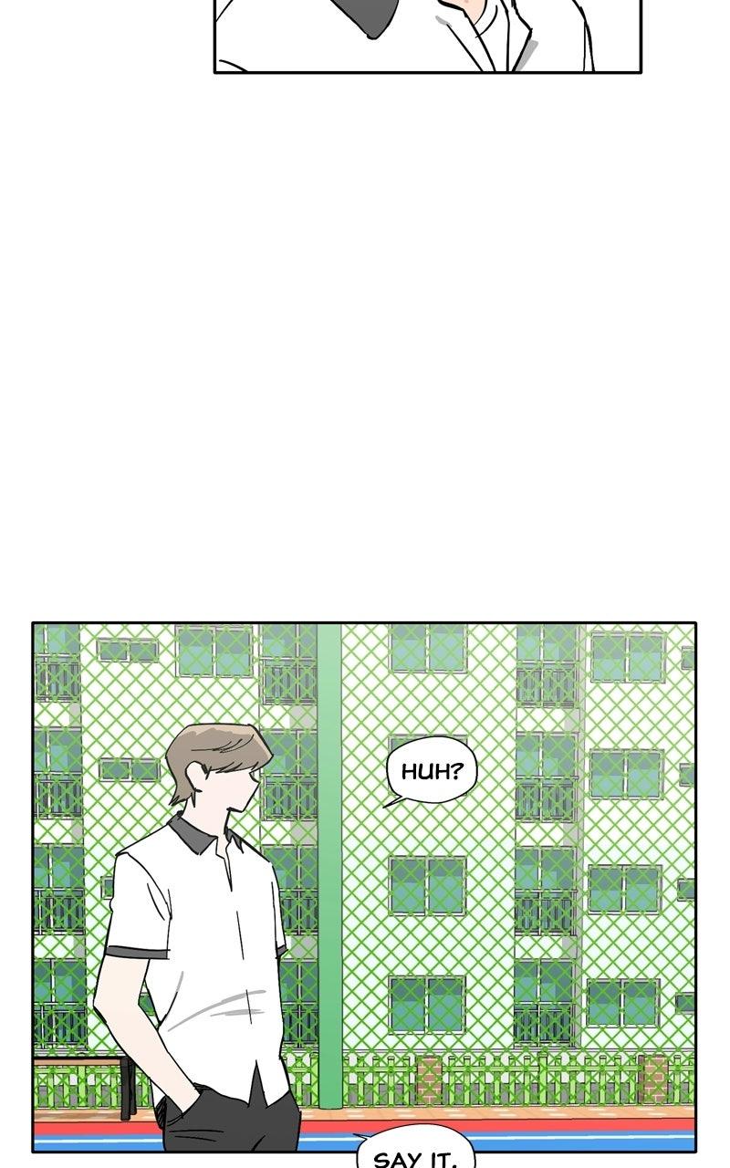 Swimmer Boy Chapter 33 page 56 - 