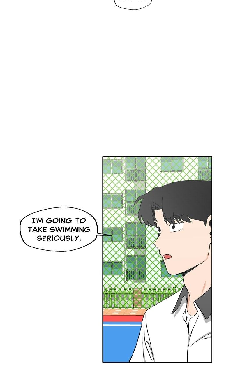 Swimmer Boy Chapter 33 page 57 - 