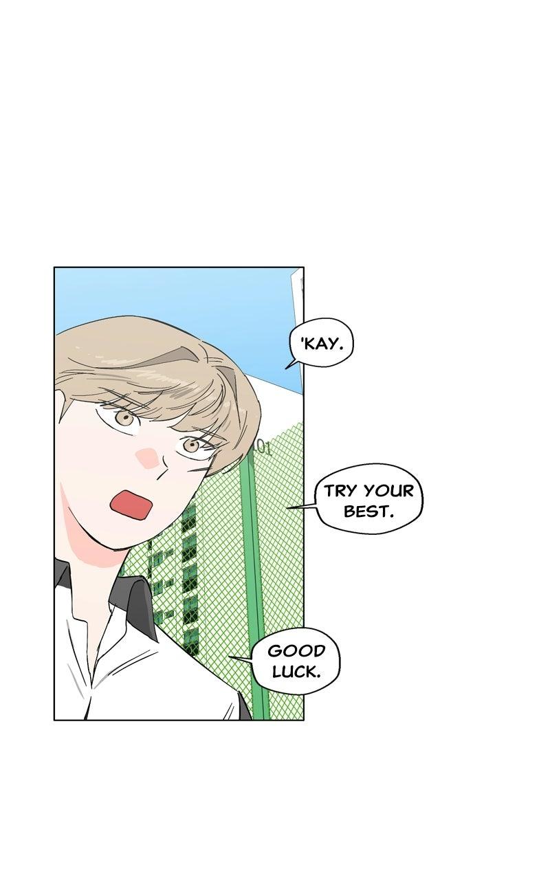 Swimmer Boy Chapter 33 page 58 - 