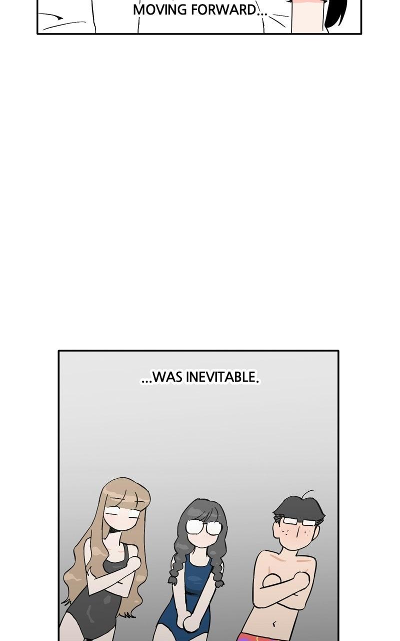 Swimmer Boy Chapter 33 page 8 - 