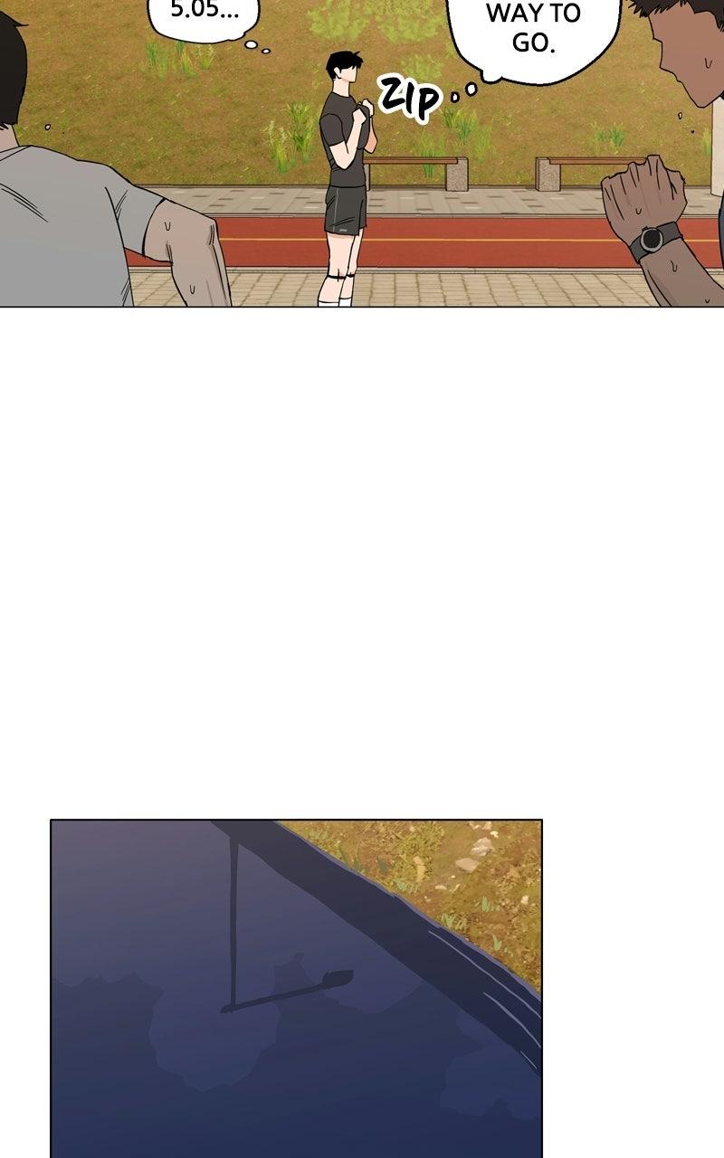 Swimmer Boy Chapter 33 page 83 - 
