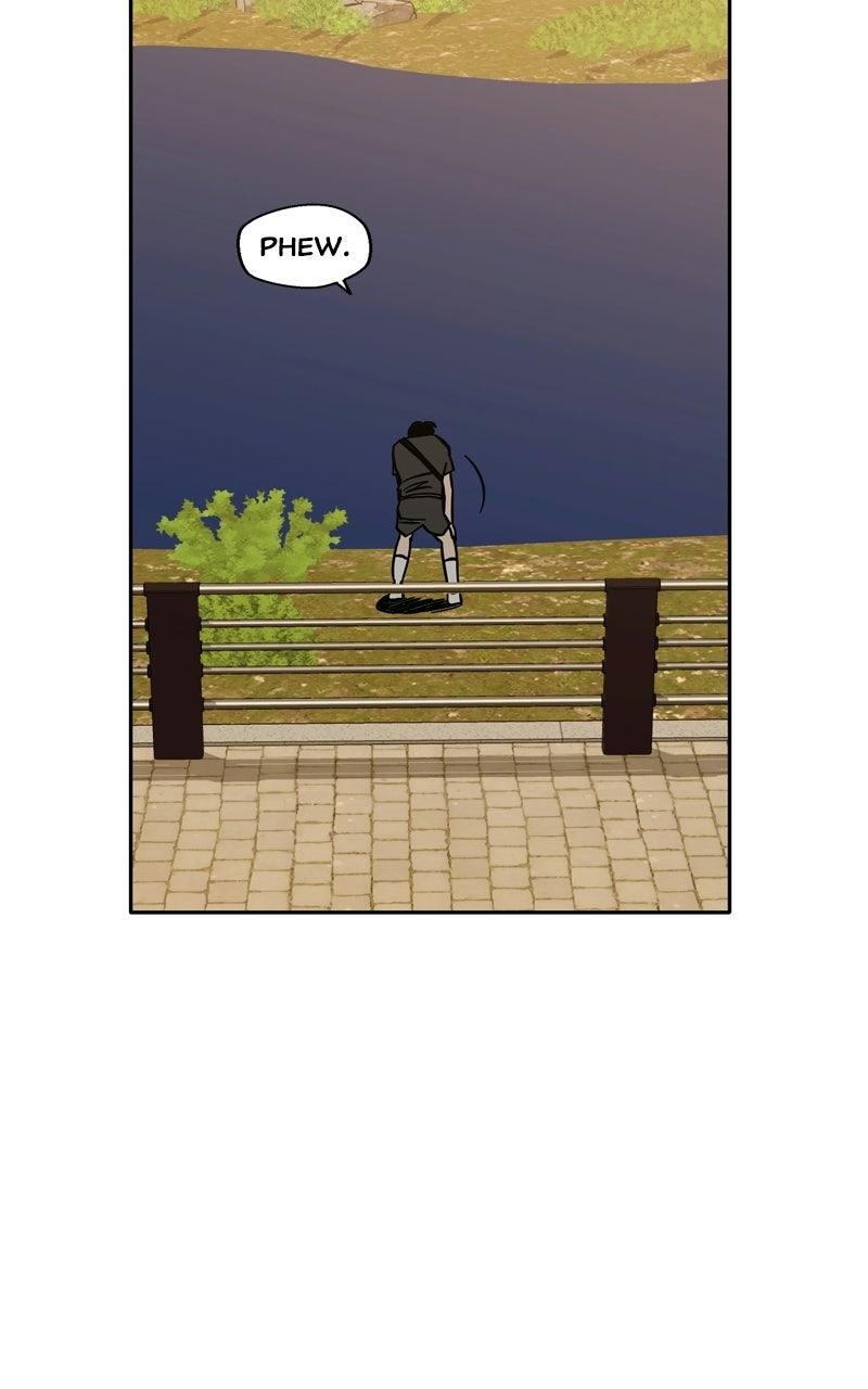 Swimmer Boy Chapter 33 page 94 - 