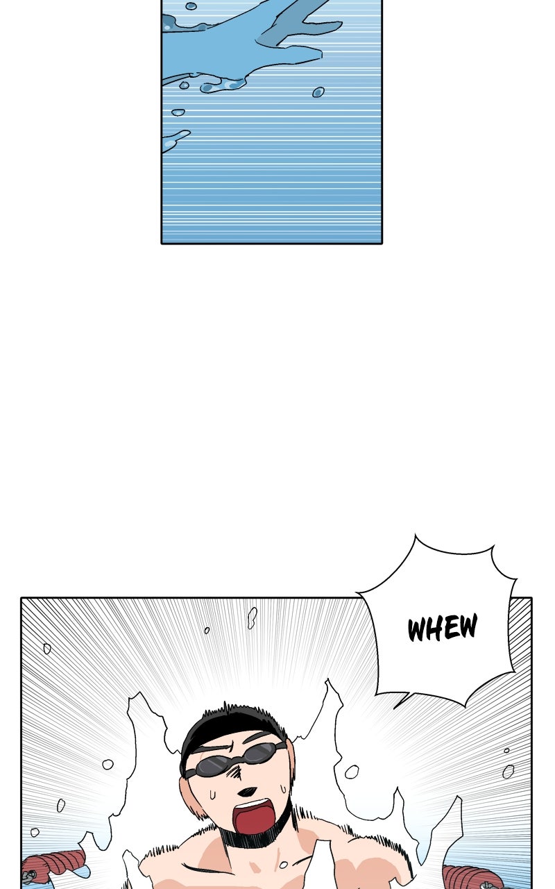 Swimmer Boy Ep. 4 - Showdown page 13 - 