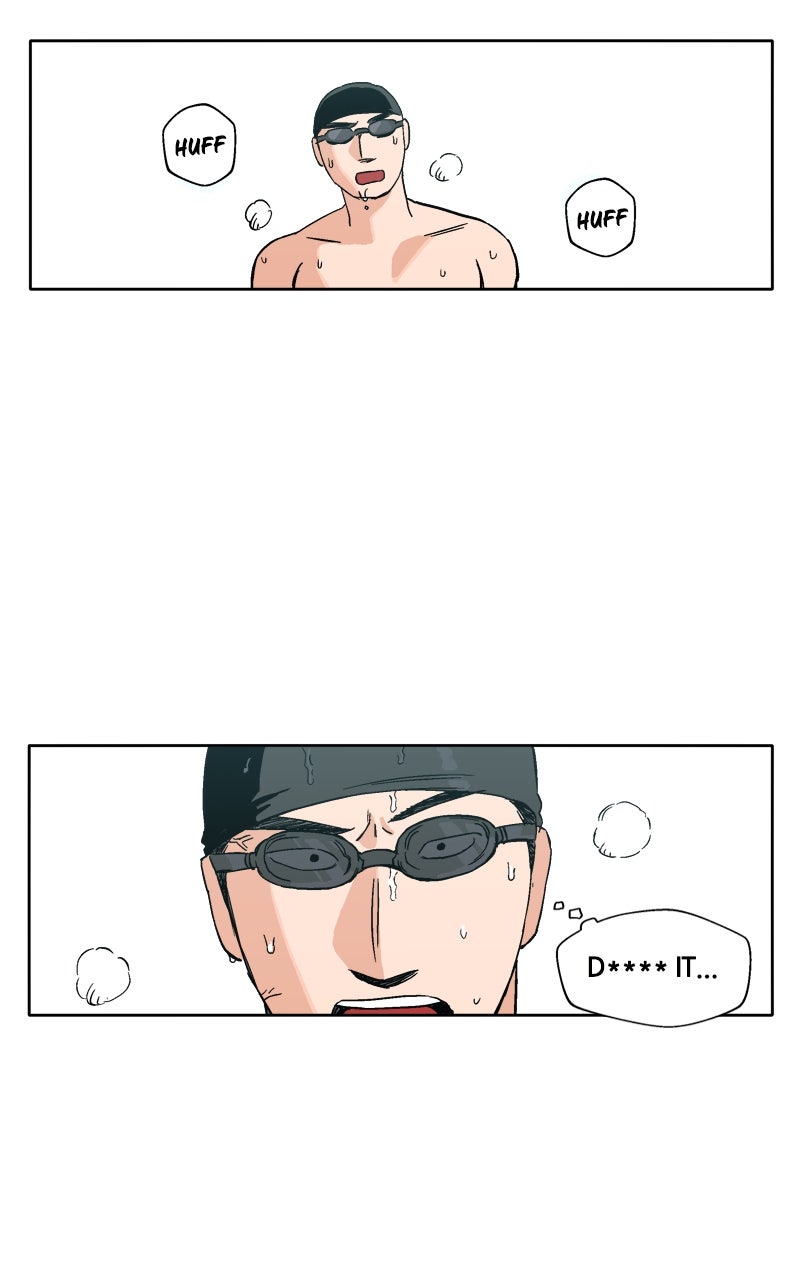 Swimmer Boy Ep. 4 - Showdown page 16 - 