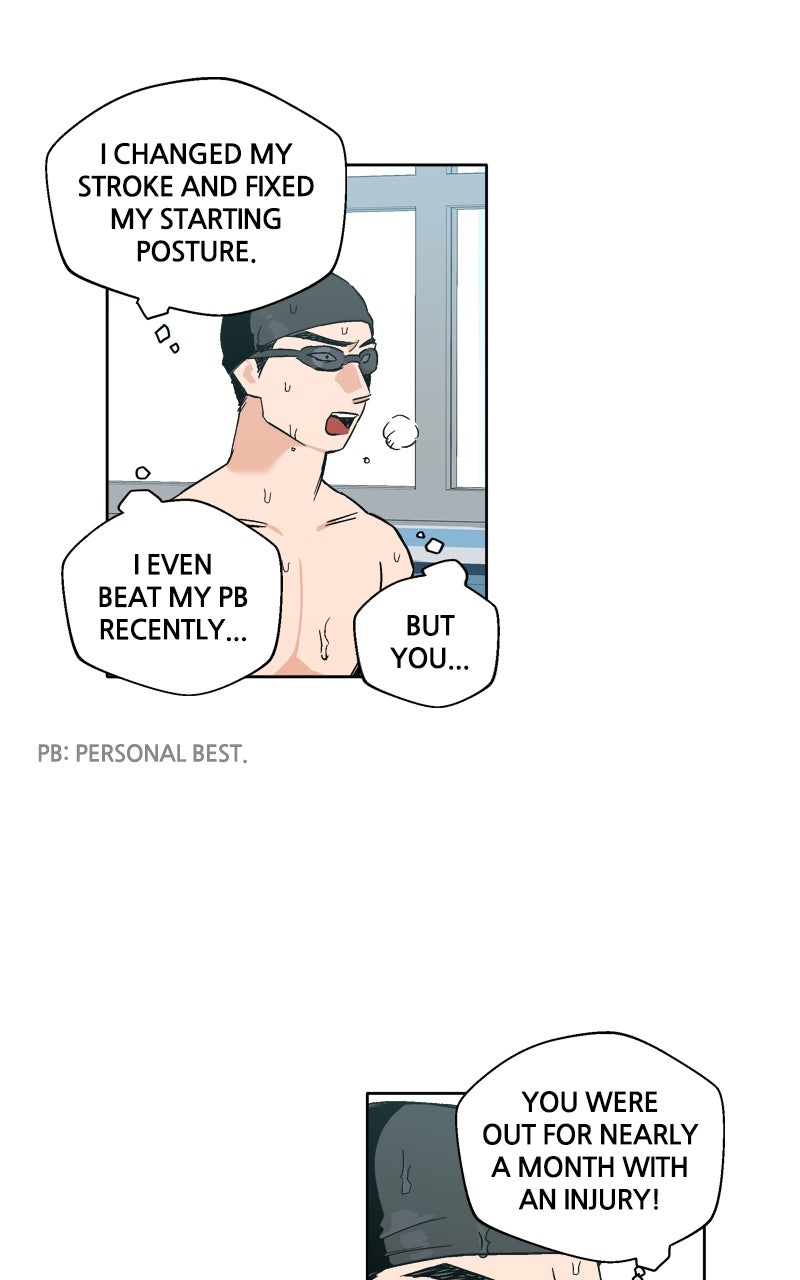 Swimmer Boy Ep. 4 - Showdown page 17 - 