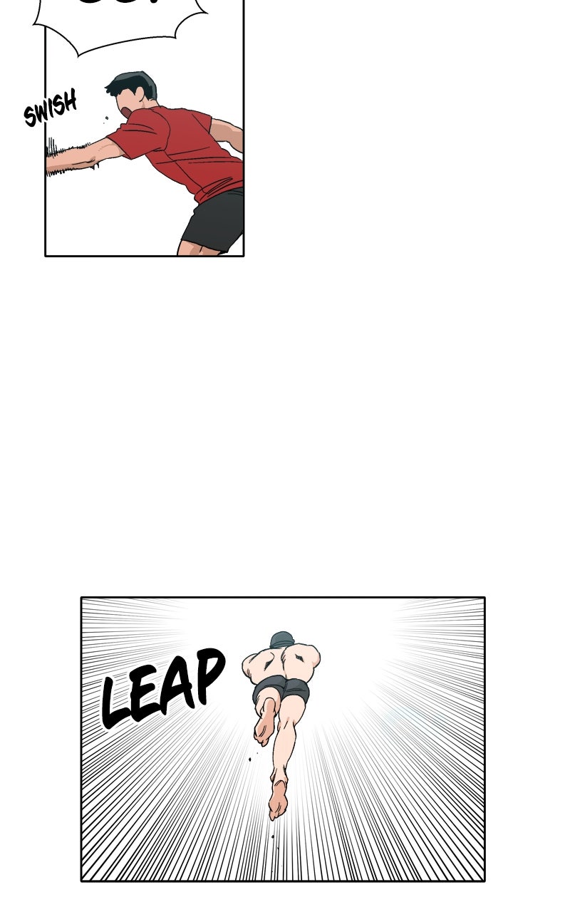 Swimmer Boy Ep. 4 - Showdown page 3 - 