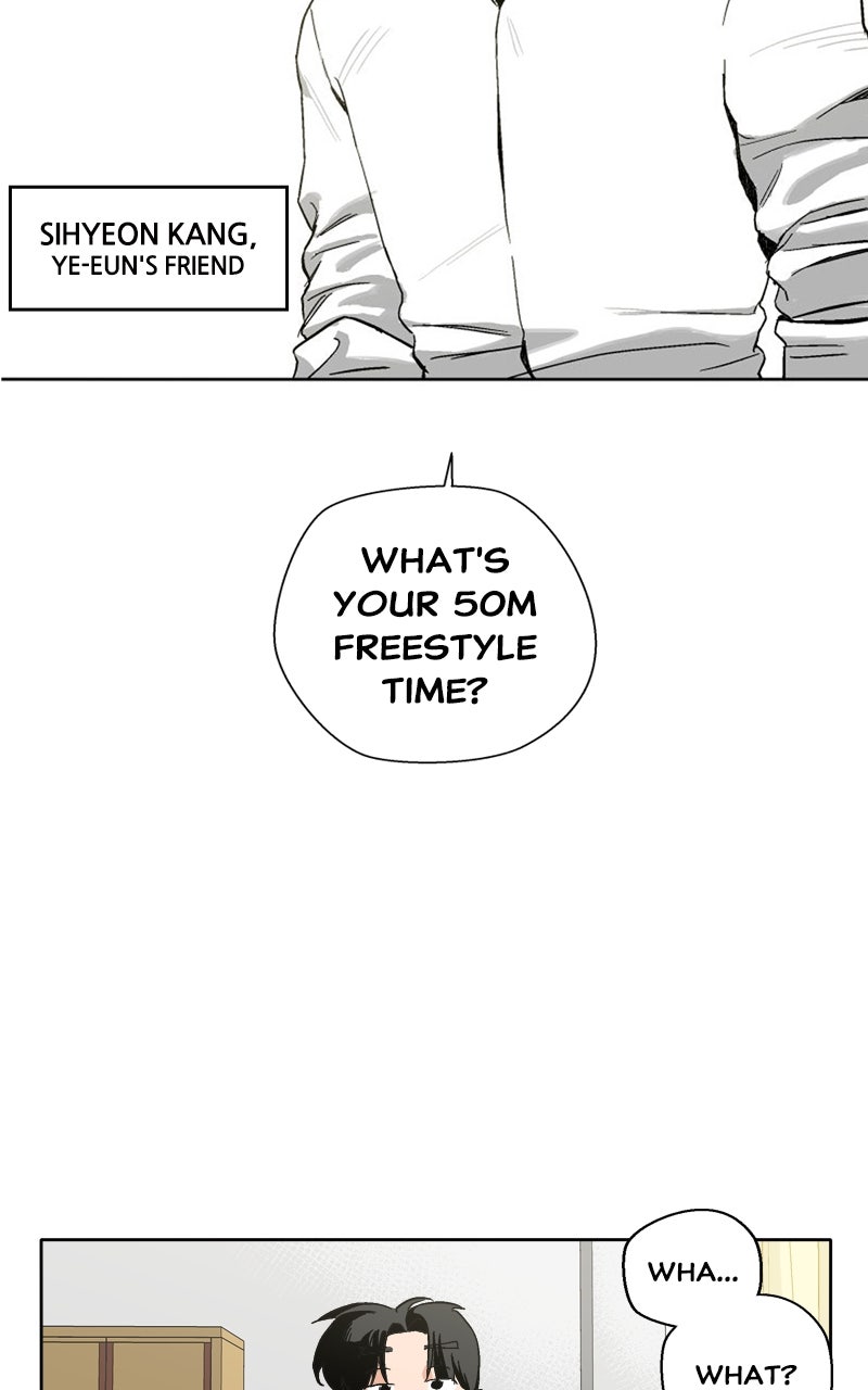 Swimmer Boy Ep. 4 - Showdown page 22 - 