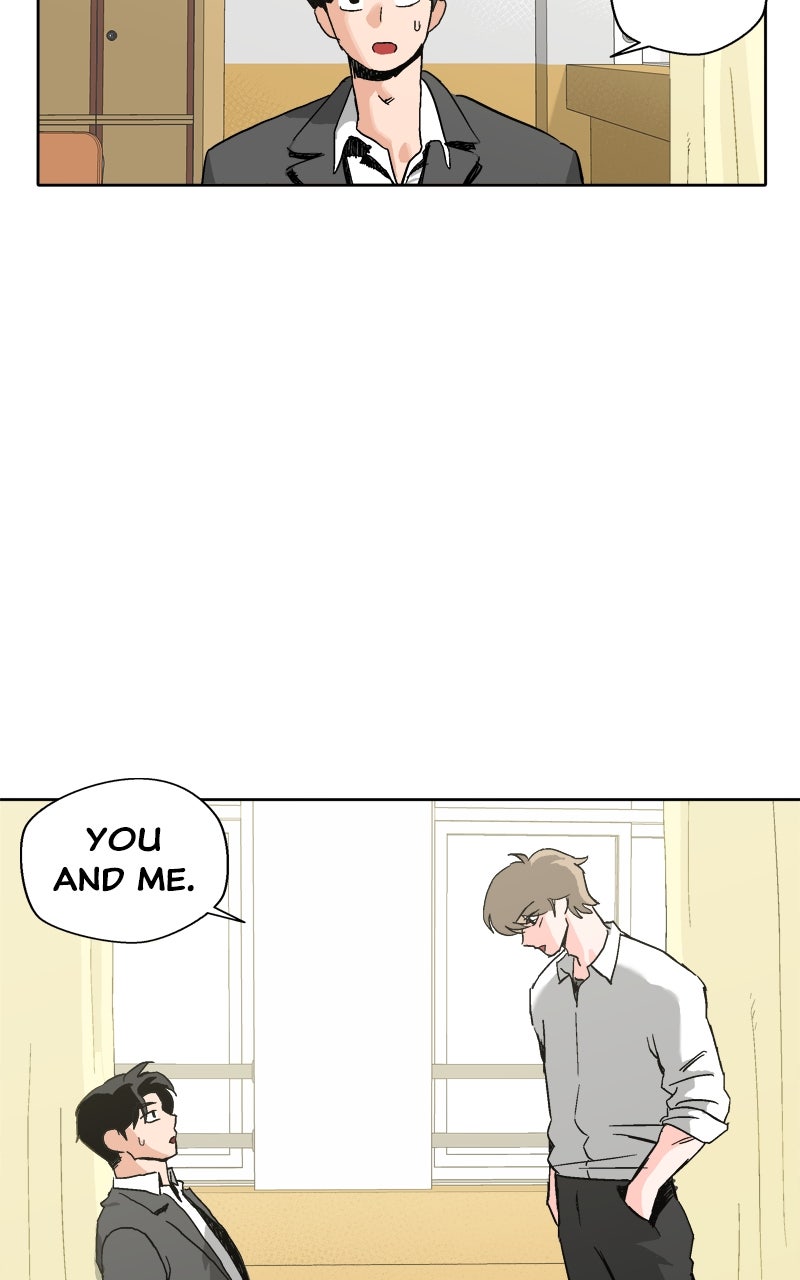 Swimmer Boy Ep. 4 - Showdown page 23 - 