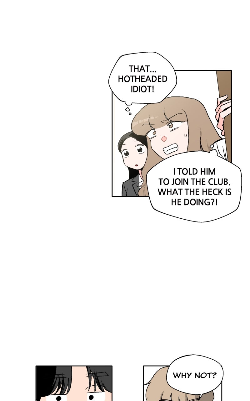 Swimmer Boy Ep. 4 - Showdown page 27 - 
