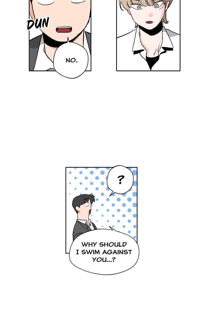 Swimmer Boy Ep. 4 - Showdown page 28 - 