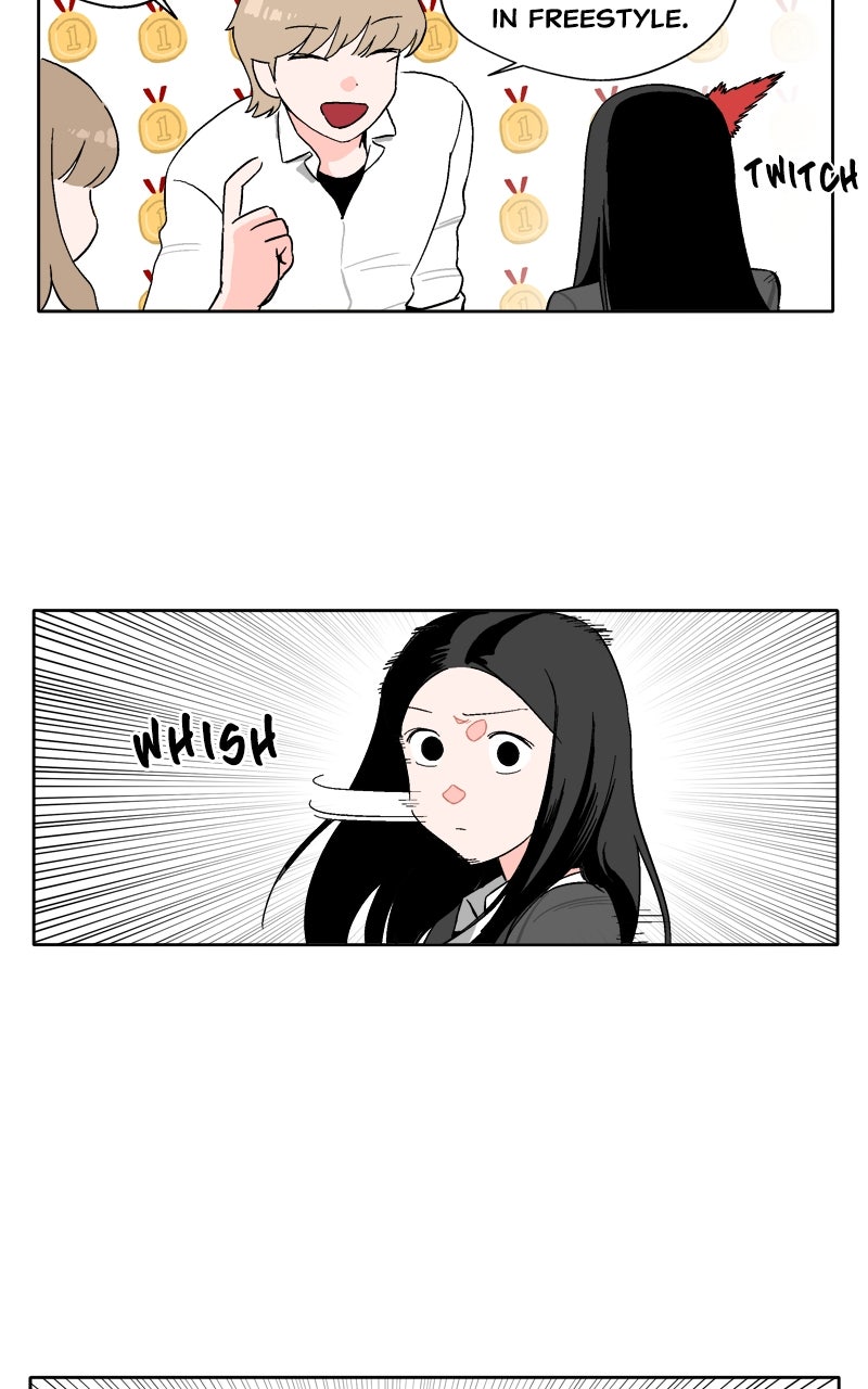 Swimmer Boy Ep. 4 - Showdown page 34 - 